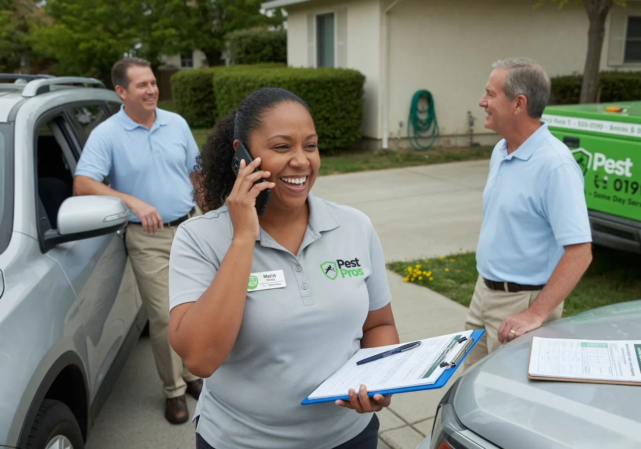 Pest Control Glasford, IL FAQs